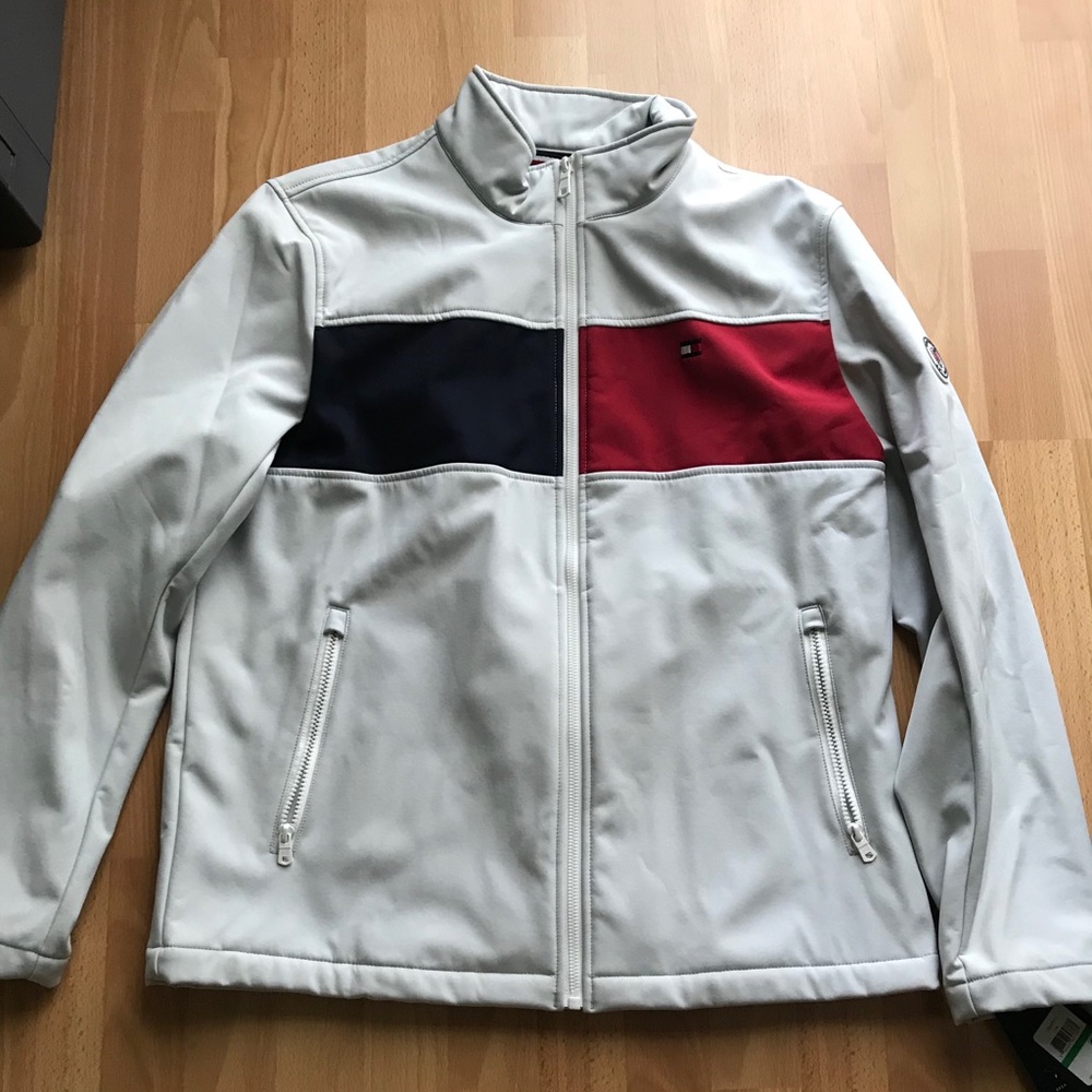 Tommy Hilfiger Big Flag Jacket